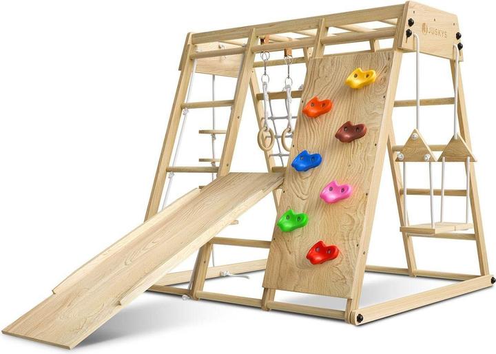 Produktbild Juskys Maxi Klettergerüst