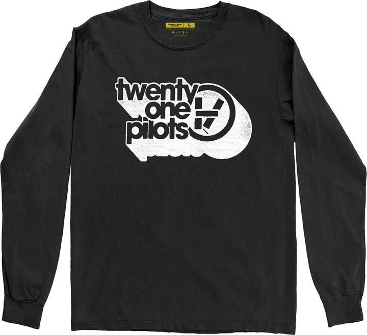 Twenty one pilots Vessel Vintage (Longsleeve)