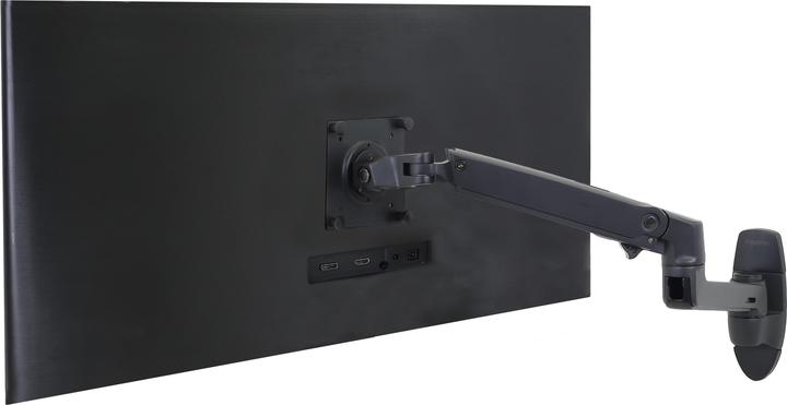 Immagine prodotto Ergotron Braccio per monitor LX con tecnologia CF brevettata (Muro, 34")