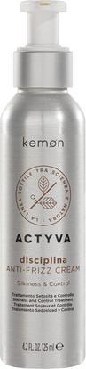 Immagine prodotto Kemon Actyva Disciplina Crema Anticrespo con Acido Ialuronico 125ml (125 ml)