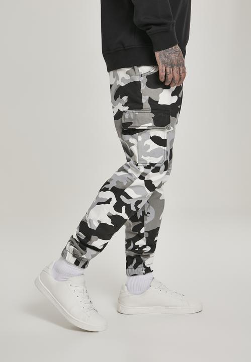 Immagine prodotto Urban Classics Camo Cargo Jogging Pants 2.0 (34)