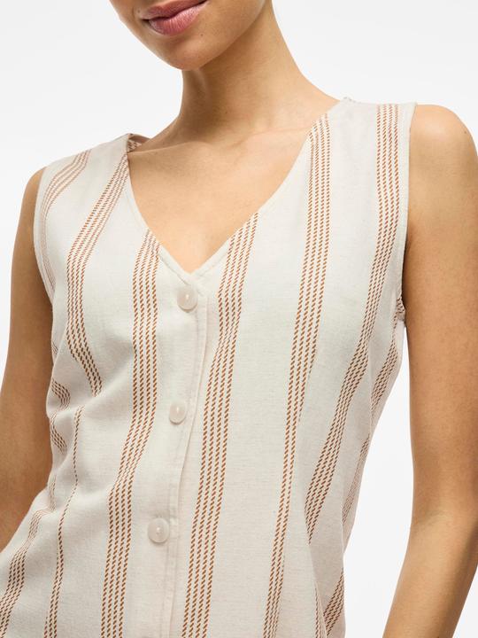 Produktbild Vila Ärmelloses Midikleid (34)