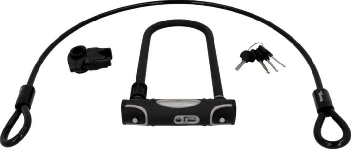 Produktbild Master Lock 8285 LW Bügelschloss (120 cm)