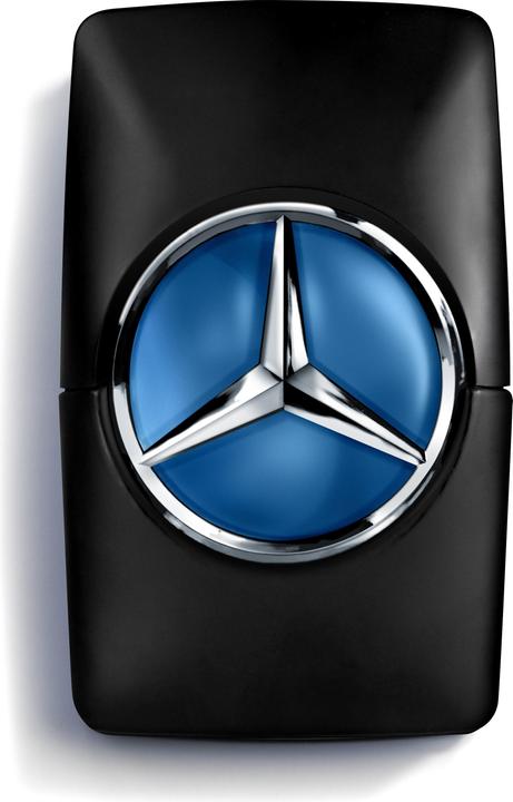 Actual product image Mercedes-Benz Man (Eau de toilette, 100 ml)