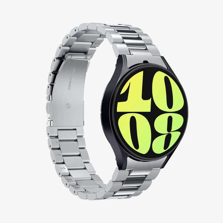 Actual product image Spigen Watch 7 (44mm) Band (Stainless steel)