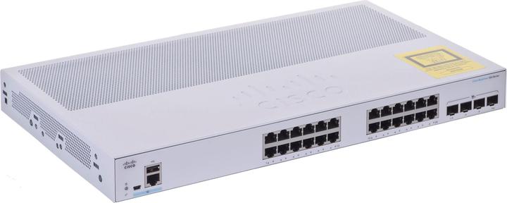 Produktbild Cisco CBS350-24T-4X (24 Ports)