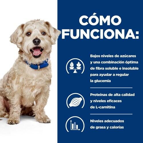 Immagine prodotto Hill's Prescription Diet w/d Digestive Weight Diabetes Management - Cibo secco per cani - 10 kg (Adulto, 1 pz., 10000 g)