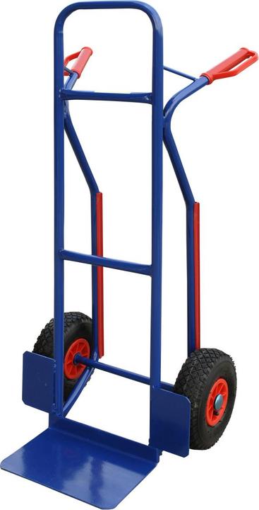 Puag Stapelkarre mit Treppenrutsche (200 kg)