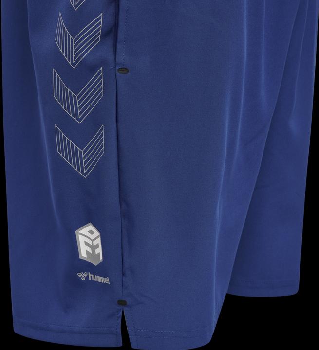 Actual product image hummel Hmlmove Grid Woven Shorts (XXL)