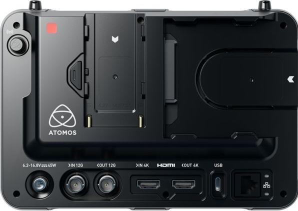 Actual product image Atomos Shogun Ultra Pro (7", Full HD)