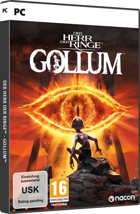 Nacon Gaming Der Herr der Ringe™: Gollum™ (PC, DE)