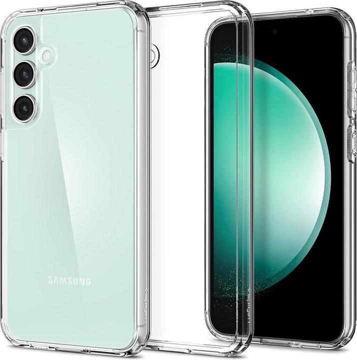 Image du produit Spigen Ultra Hybrid Sam S23 FE Crystal Clear ACS06371 (Samsung Galaxy S23 FE)