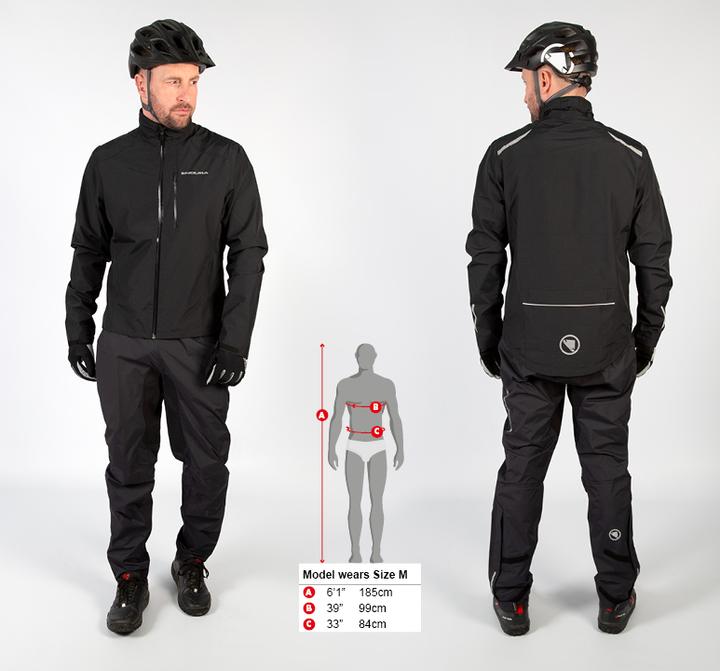 Produktbild Endura Hummvee (XXL)