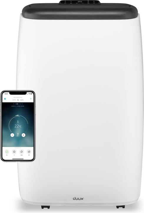 Image du produit Duux North Smart (46 m², 18000 BTU/h)