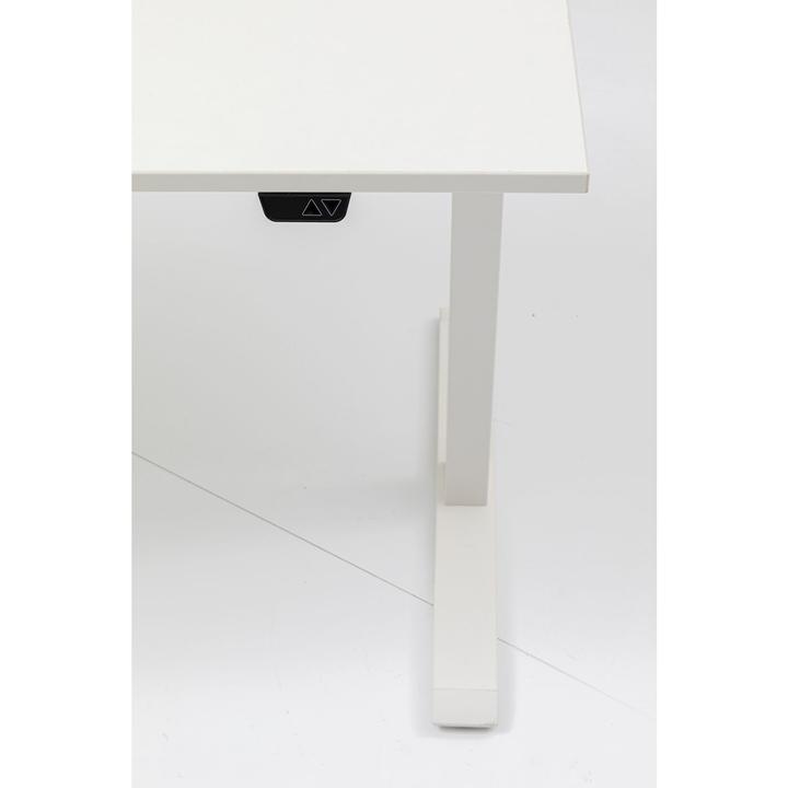 Actual product image Kare Design Desk Office Smart White White 120x70 (120 x 70 x 76 cm)
