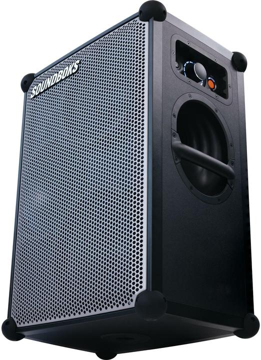 Immagine prodotto Soundboks 4 (40 h, Batteria, Batteria ricaricabile, Porta USB)