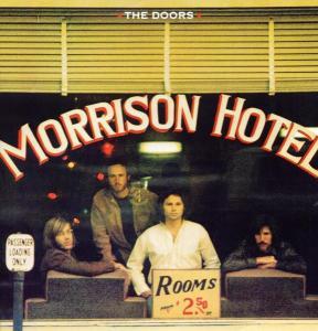 Produktbild Morrison Hotel (The Doors, 2019)