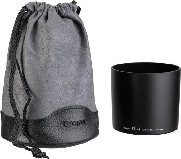Produktbild Canon EF 100mm f/2.8L Macro IS USM - (EU) (Canon EF, Vollformat)