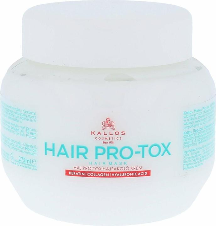 Actual product image Kallos Cosmetics Hair Pro-Tox (275 ml)