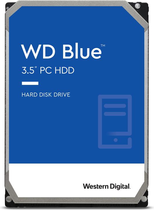 Produktbild WD Blue (0.50 TB, 3.5", CMR)