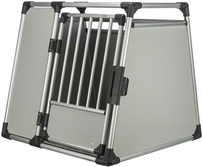 Produktbild Trixie Transportbox (Hund, Waschmaschinenfest, Abschliessbar)