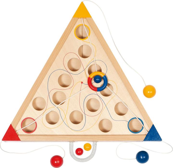 Actual product image Goki Skill game Tricours (German)