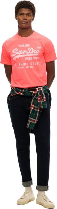 Image du produit Superdry VI Neon Relaxed Tee (XL)