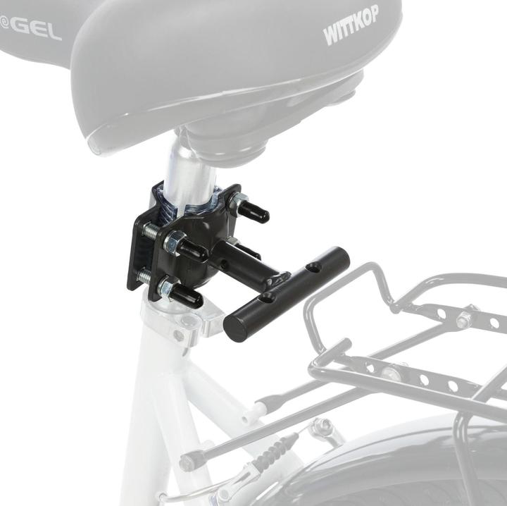 Image du produit Trixie Support pour tige de selle pour kit biker 12860 (Chien)