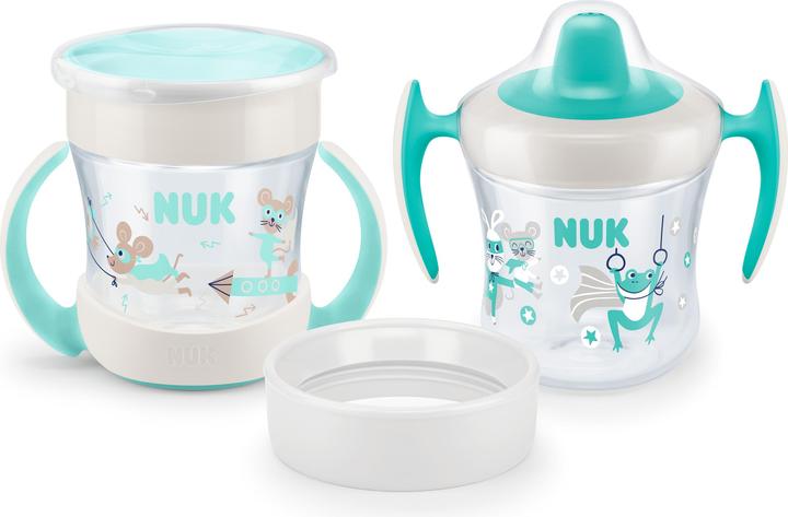 Immagine prodotto NUK Mini tazze 3 in 1 (160 ml)