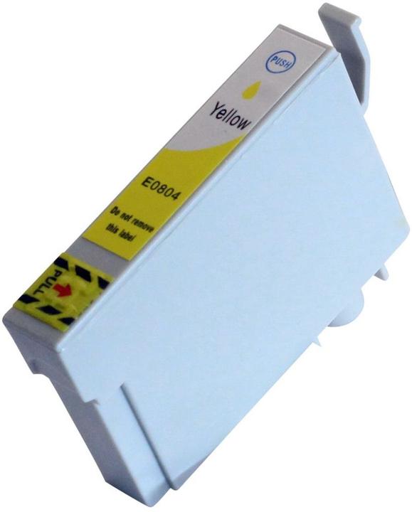 Image du produit Epson T0804 Claria Photographic (Y)