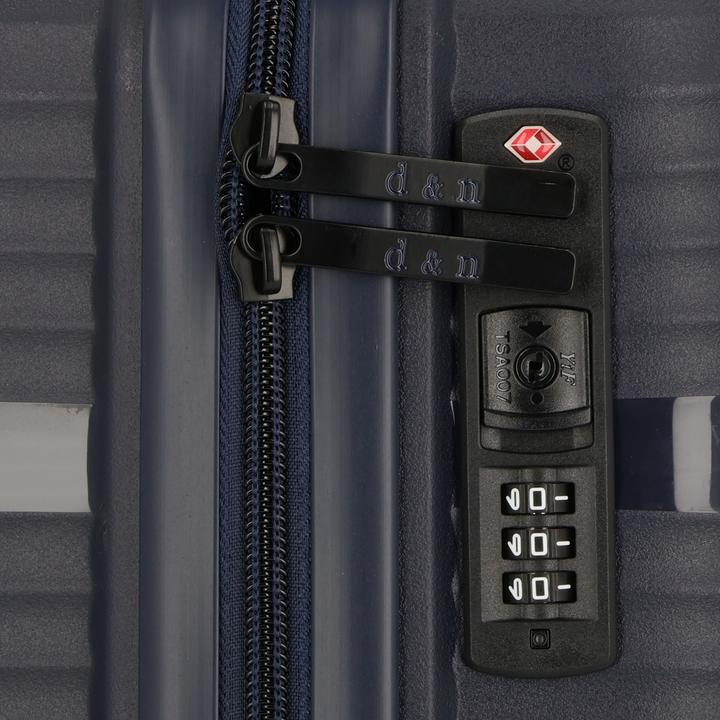 Actual product image D&N Travel Line 4200 - Trolley S (36 l, Hand luggage (up to 50 litres))