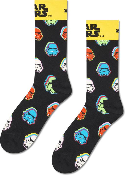 Produktbild Happy Socks Star Wars 6-Pack Gift Set (6er Pack, 41 - 46)