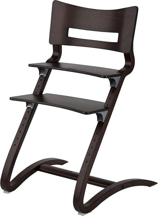Actual product image Leander High chair excl. bracket walnut (Highchair)