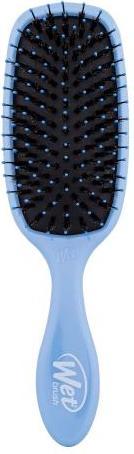 Wet Brush Shine Enhancer Sky - Brush for shine hair -