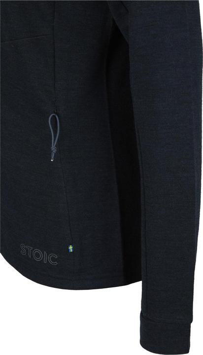 Actual product image Stoic Women's Merino260 StadjanSt. Jacket (42, XL)