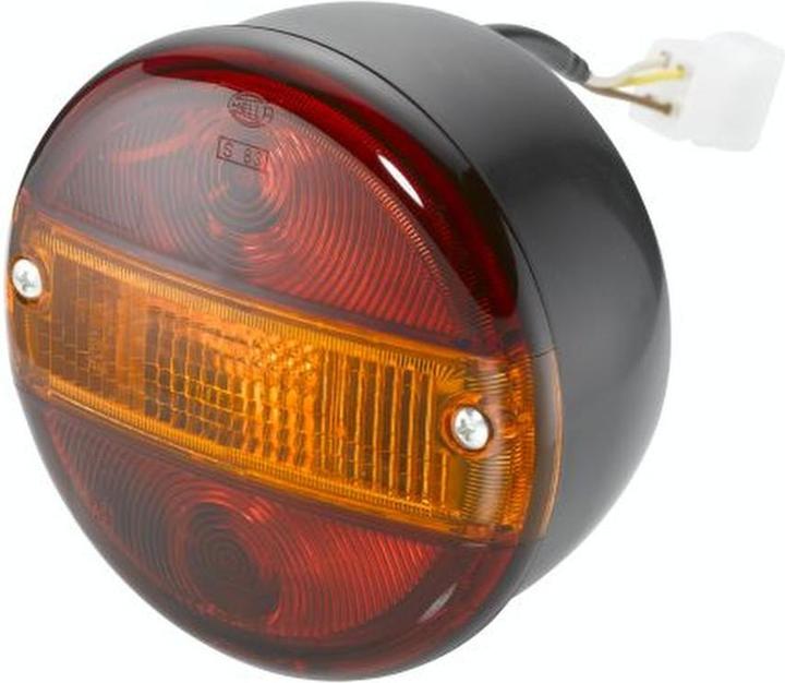 Produktbild Hella Rücklicht Glühlampen-Technologie für ATLAS COPCO TEREX
