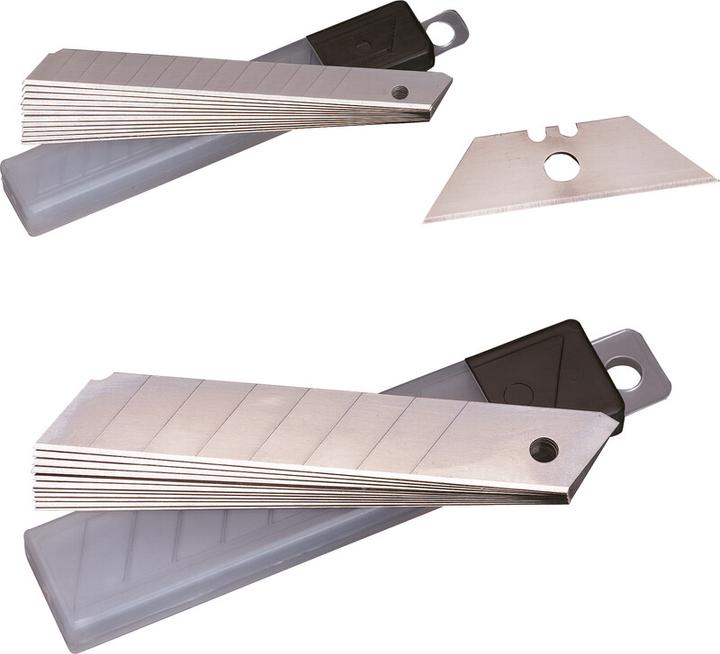 Produktbild Q-Connect Ersatzklingen zu Profi-Cutter/Sicherheits-Cutter (Ersatzklinge)