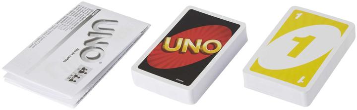 Produktbild Mattel Uno (Multilingual)