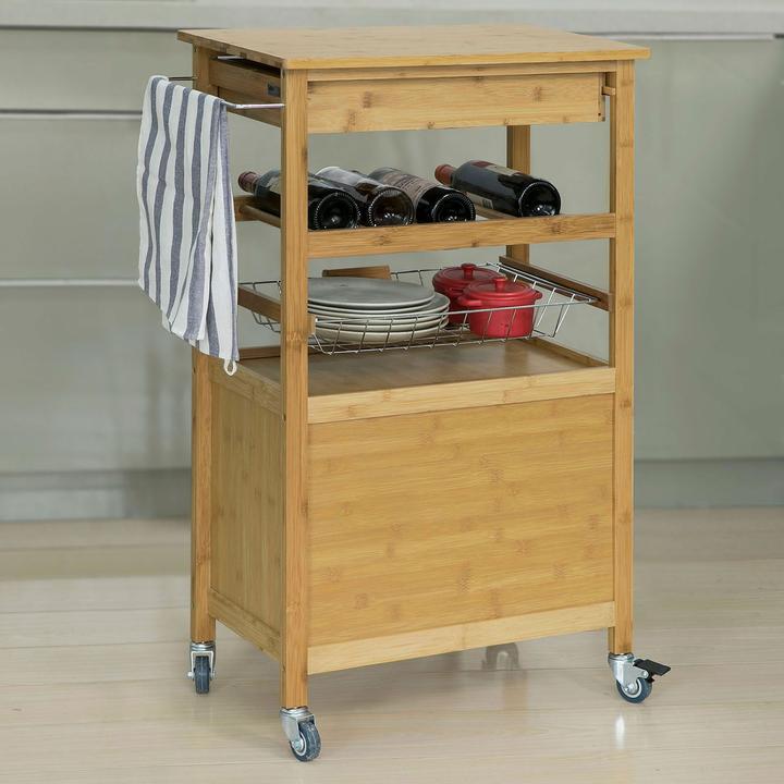Produktbild SoBuy Küchenwagen