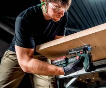 Actual product image Metabo ST 18 LT 130 BL