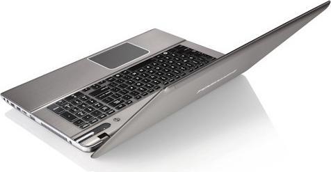 Actual product image Toshiba Satellite P870, i7 3610QM, 17.3" HD+, GT 630M (8 GB)