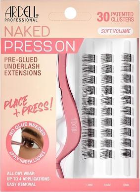 Ardell Naked Press On Soft Volume (Künstliche Wimpern)