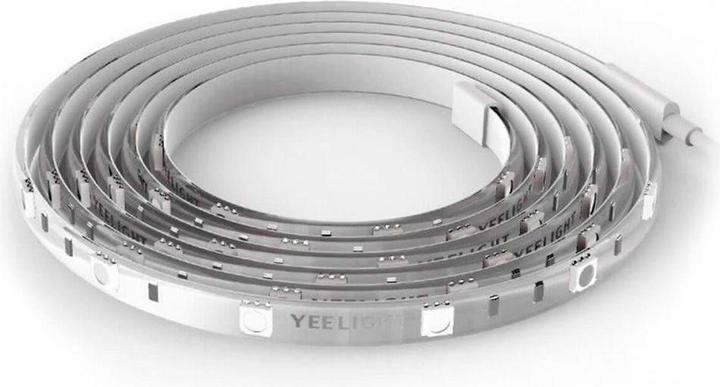Actual product image Xiaomi Yeelight Lightstrip Plus (Multicoloured, Warm white, Cold White, Neutral White, 200 cm, Indoor)