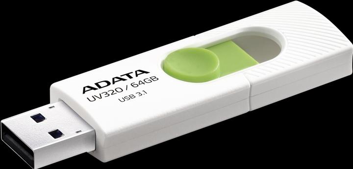 Produktbild Adata UV320 (64 GB, USB 3.0, USB-A)