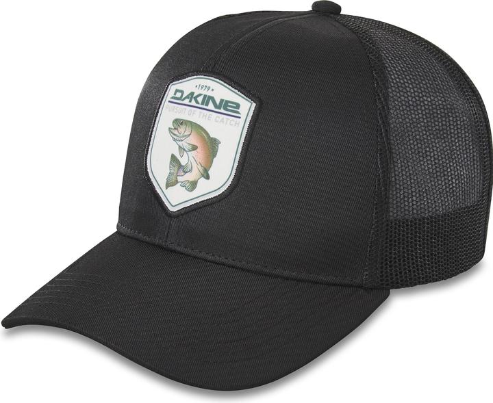 Dakine Crossing Curved Bill Trucker Trout