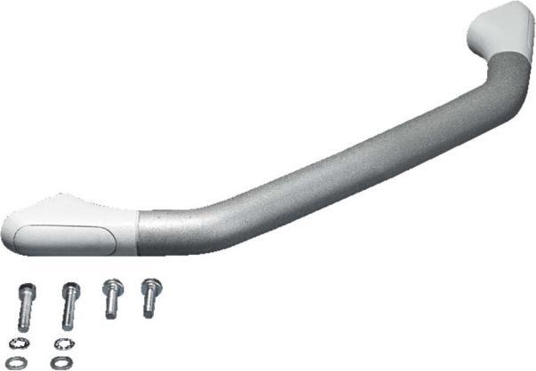 Actual product image Rittal U handle rack handle