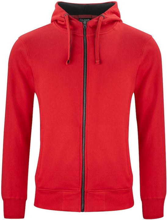 Clique Classic Hoodie Mit Durchgehendem Reissverschluss (S)