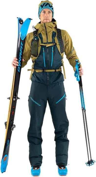 Actual product image Dynafit TLT GORE-TEX Overtrousers (L)
