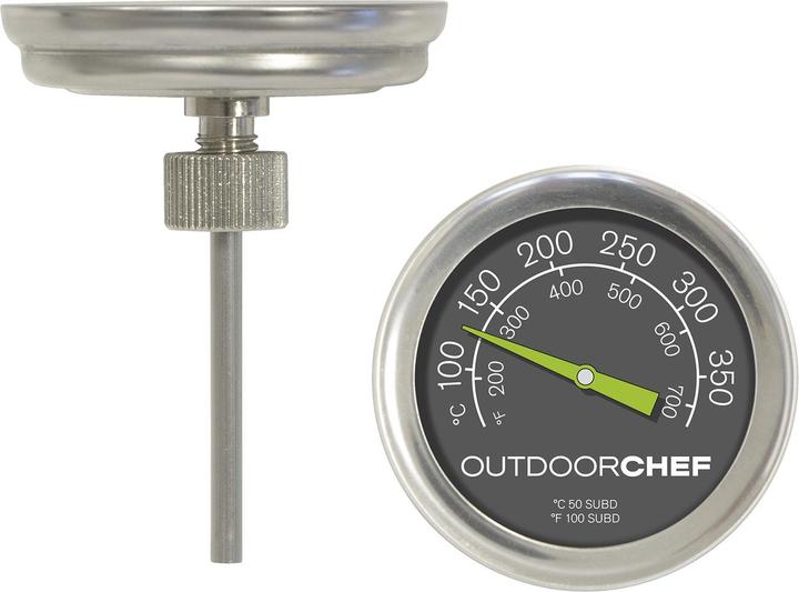 Actual product image Outdoorchef Cover thermometer