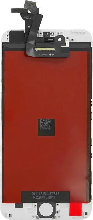Produktbild OEM Pulled Original LCD für iPhone 6 Plus weiss (Display, Apple iPhone 6 Plus)